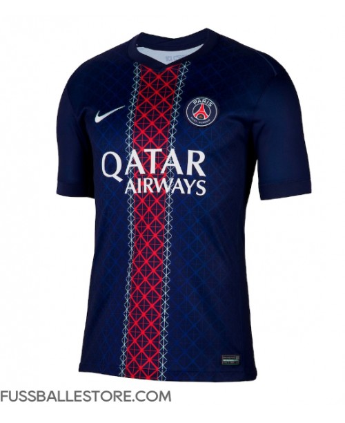 Günstige Paris Saint-Germain Desire Doue #14 Heimtrikot 2025-26 Kurzarm Günstige Paris Saint-Germain Desire Doue #14 Heimtrikot 2025-26 Kurzarm